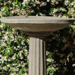 English Birdbath (Top Only)