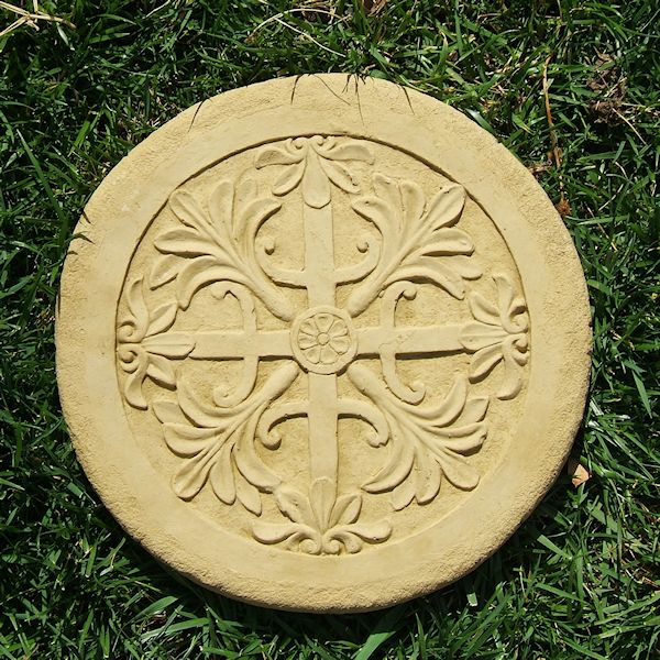 Celtic Step (Medallion)