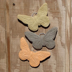 Butterfly Plaque (Mini - Set/3)