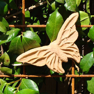 Springtime Butterfly Plaque – Large