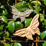 Springtime Butterfly Plaque (Small)