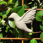 Springtime Hummingbird Plaque