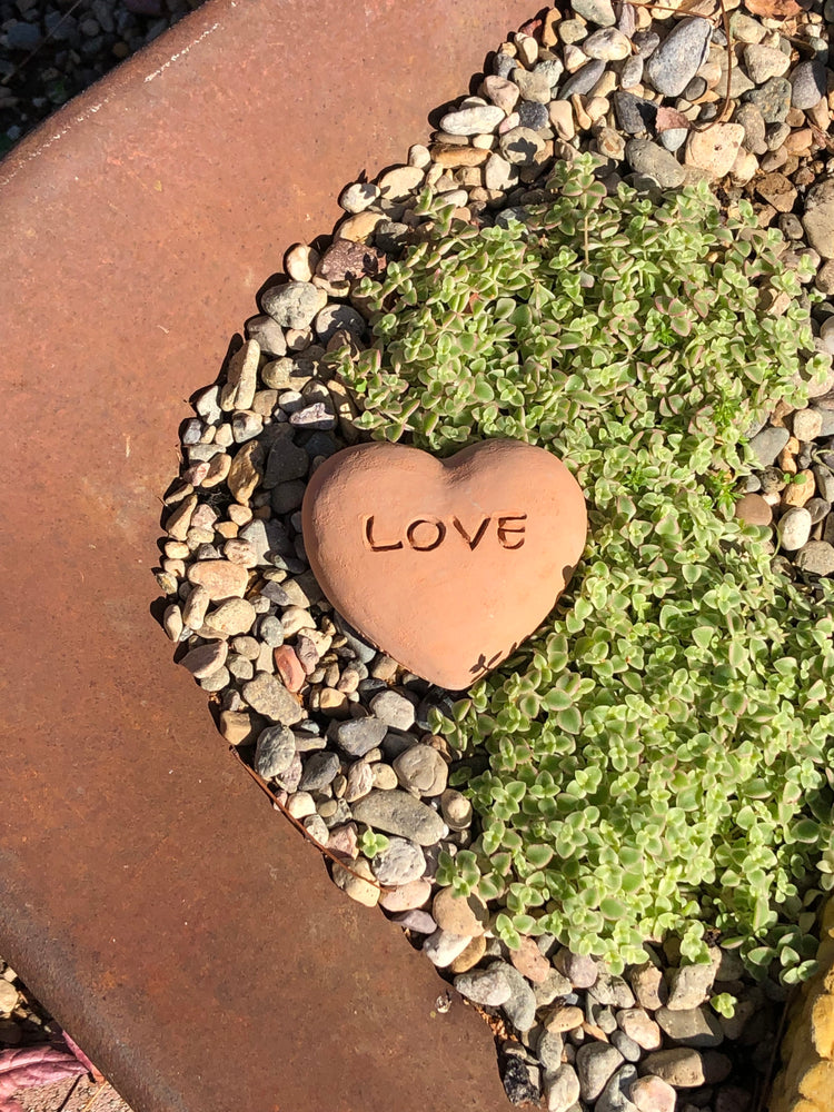 Love - Heart Spirit Stone