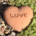Love - Heart Spirit Stone