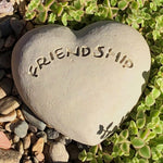 Friendship - Heart Spirit Stone