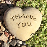 Thank you - Heart Spirit Stone