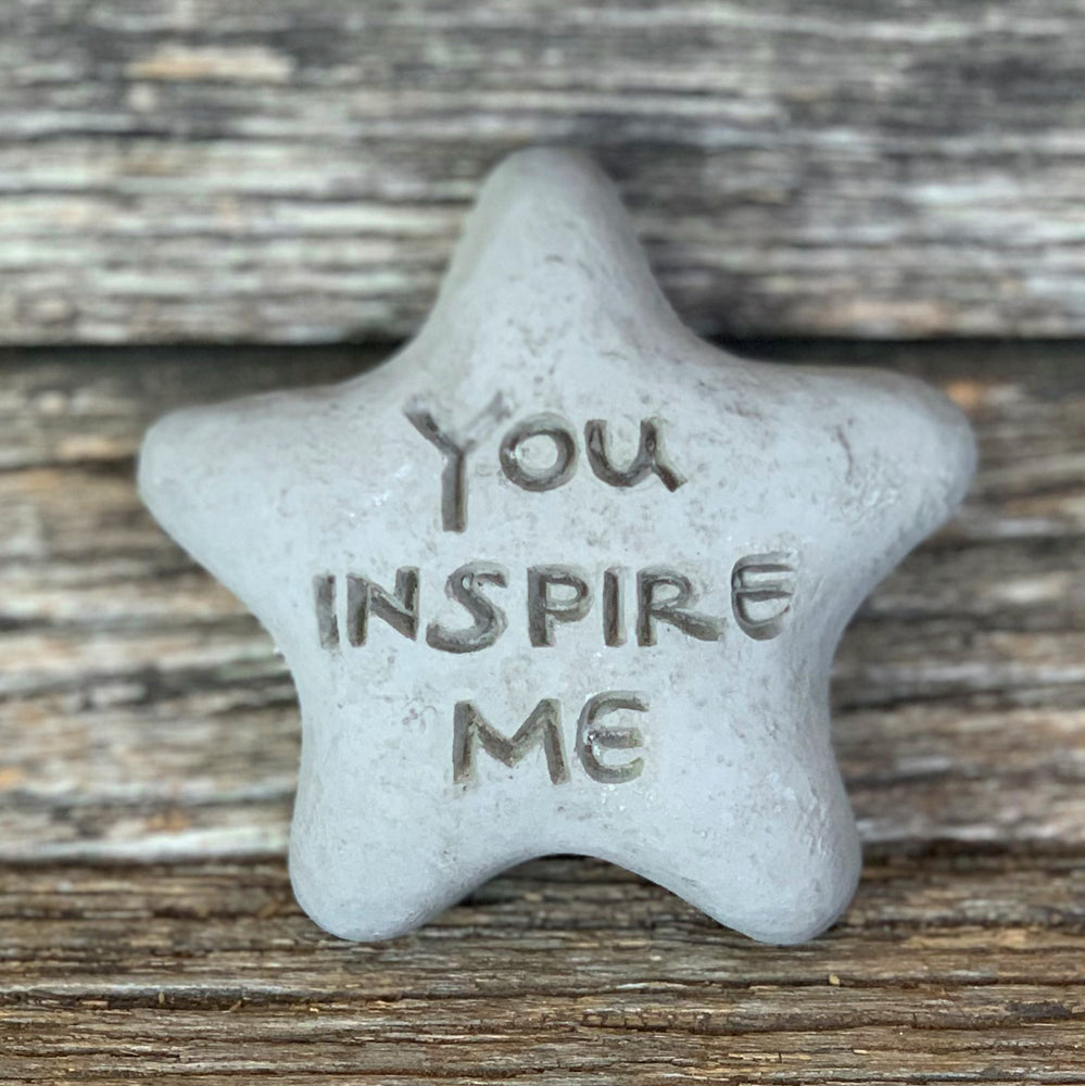 You Inspire Me - Shooting Star Spirit Stone