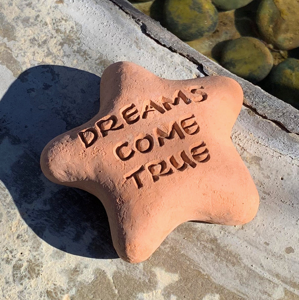 Dreams Come True - Shooting Star Spirit Stone