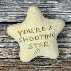 
                
                    Load image into Gallery viewer, You&amp;#39;re a Shooting Star - Shooting Star Spirit Stone
                
            