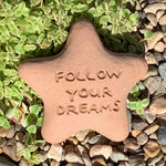 Follow Your Dreams - Shooting Star Spirit Stone