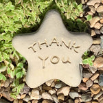 Thank You - Shooting Star Spirit Stone