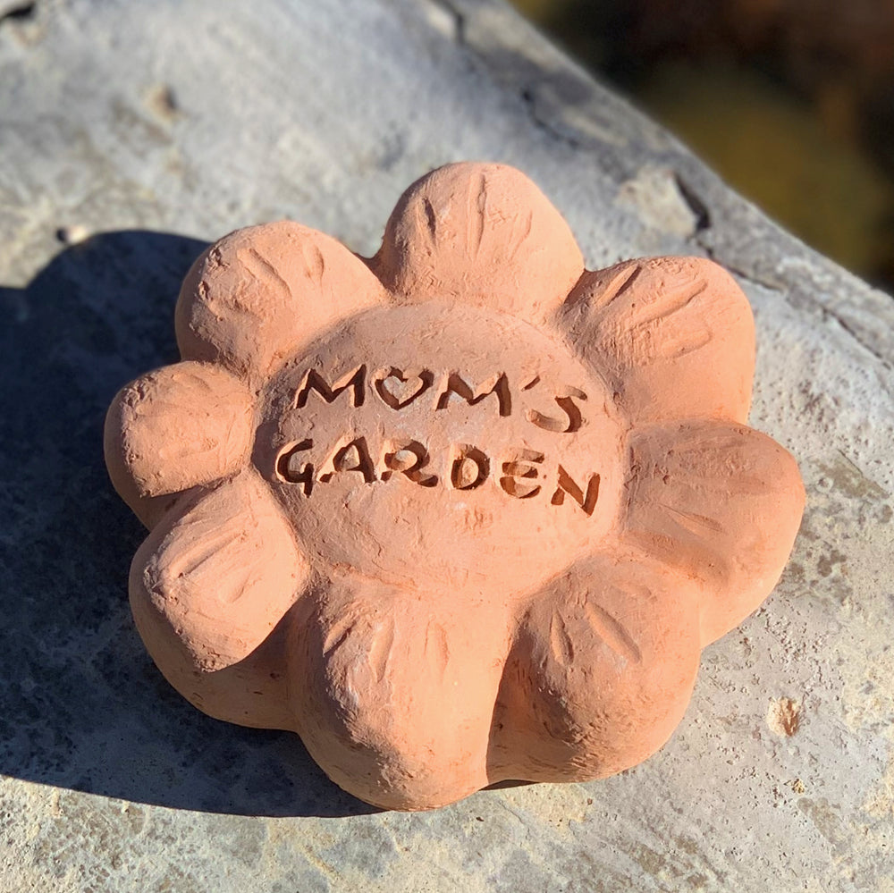 Mom's Garden - Passion Flowers Spirit Stones