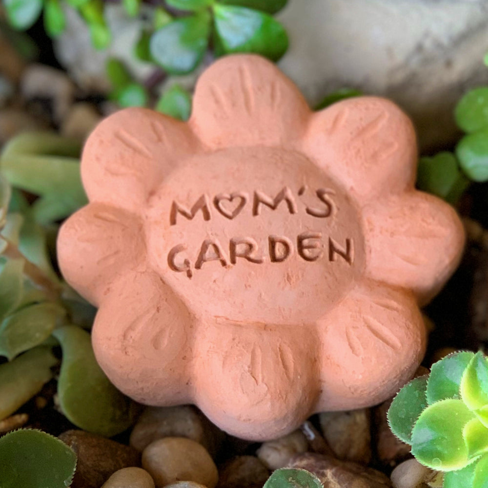 Mom's Garden - Passion Flowers Spirit Stones