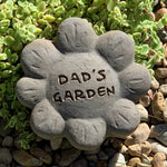 Dad's Garden - Passion Flowers Spirit Stones