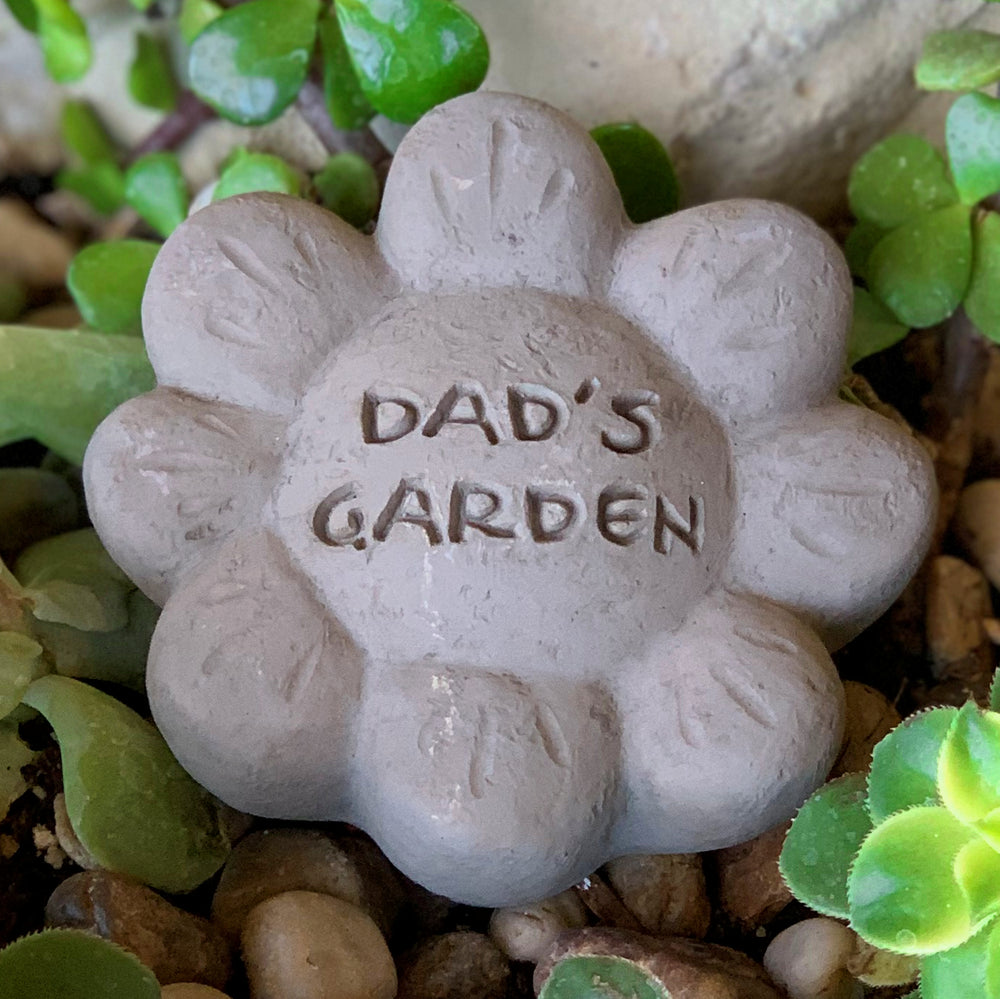 
                
                    Load image into Gallery viewer, Dad&amp;#39;s Garden - Passion Flowers Spirit Stones
                
            