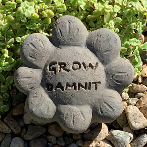 Grow Damnit - Passion Flowers Spirit Stones