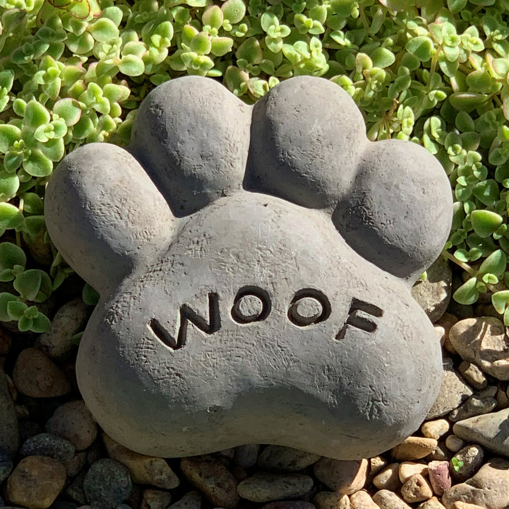 Woof - Paws Spirit Stones