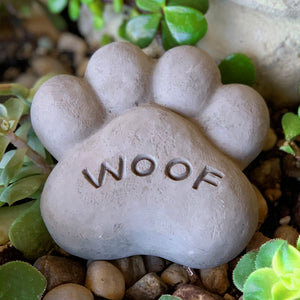 Woof - Paws Spirit Stones