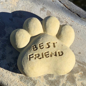 Best Friend - Paws Spirit Stones