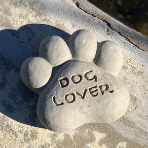 Dog Lover - Paws Spirit Stones