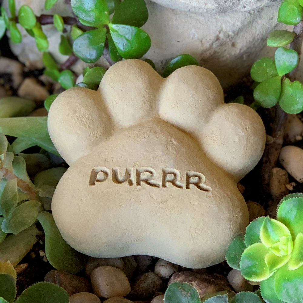 Purrr - Paws Spirit Stones