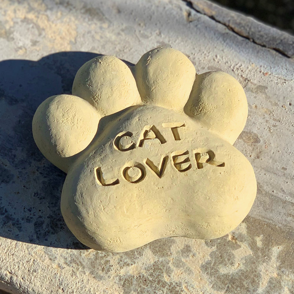 Cat Lover - Paws Spirit Stones