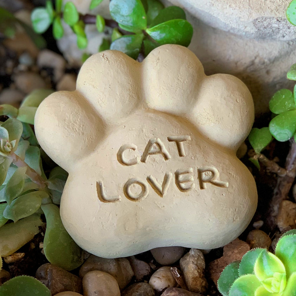 Cat Lover - Paws Spirit Stones