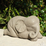 Sleeping Elephant #1