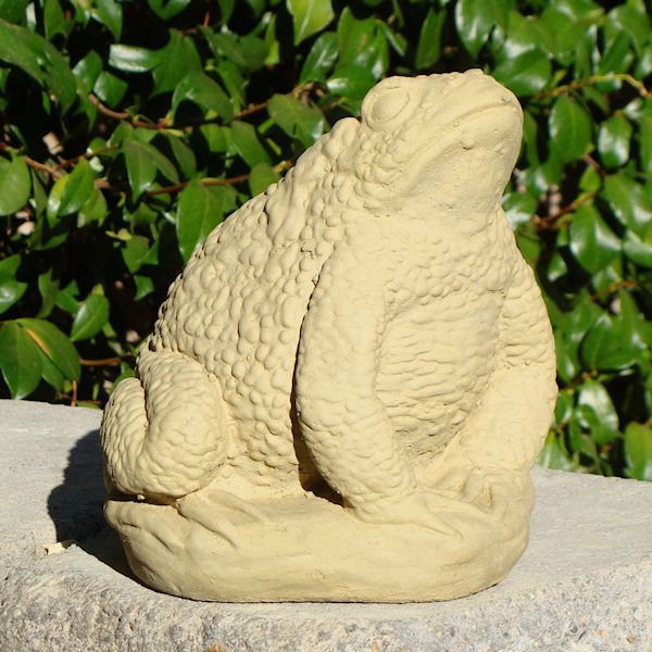 Vintage Warty Toad (Large)