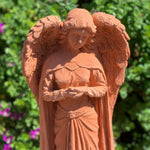 Vintage Divine Angel