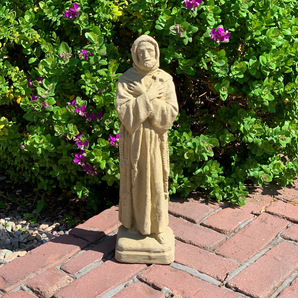 Vintage Small St. Francis #3