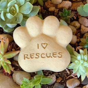 
                
                    Load image into Gallery viewer, I Heart Rescues - Paws Spirit Stones
                
            