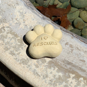 
                
                    Load image into Gallery viewer, I Heart Rescues - Paws Spirit Stones
                
            