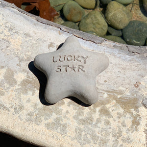Lucky Star - Shooting Star Spirit Stone