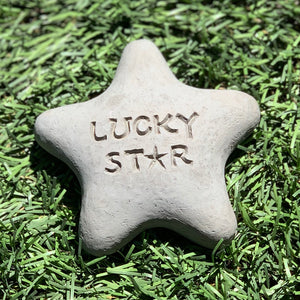 Lucky Star - Shooting Star Spirit Stone