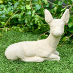 Vintage Laying Fawn