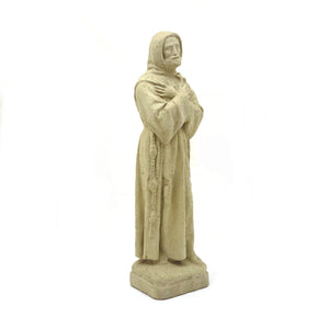 Vintage Small St. Francis #3