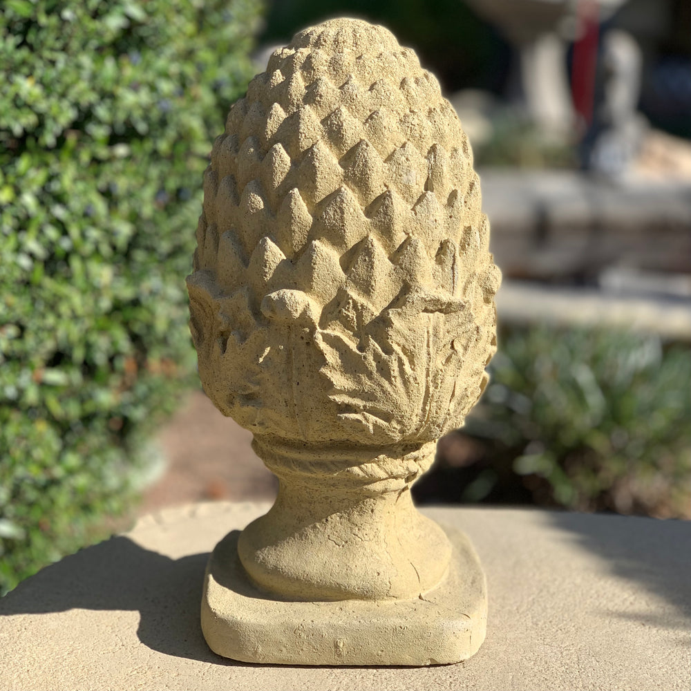 Vintage Pineapple Finial (Small)