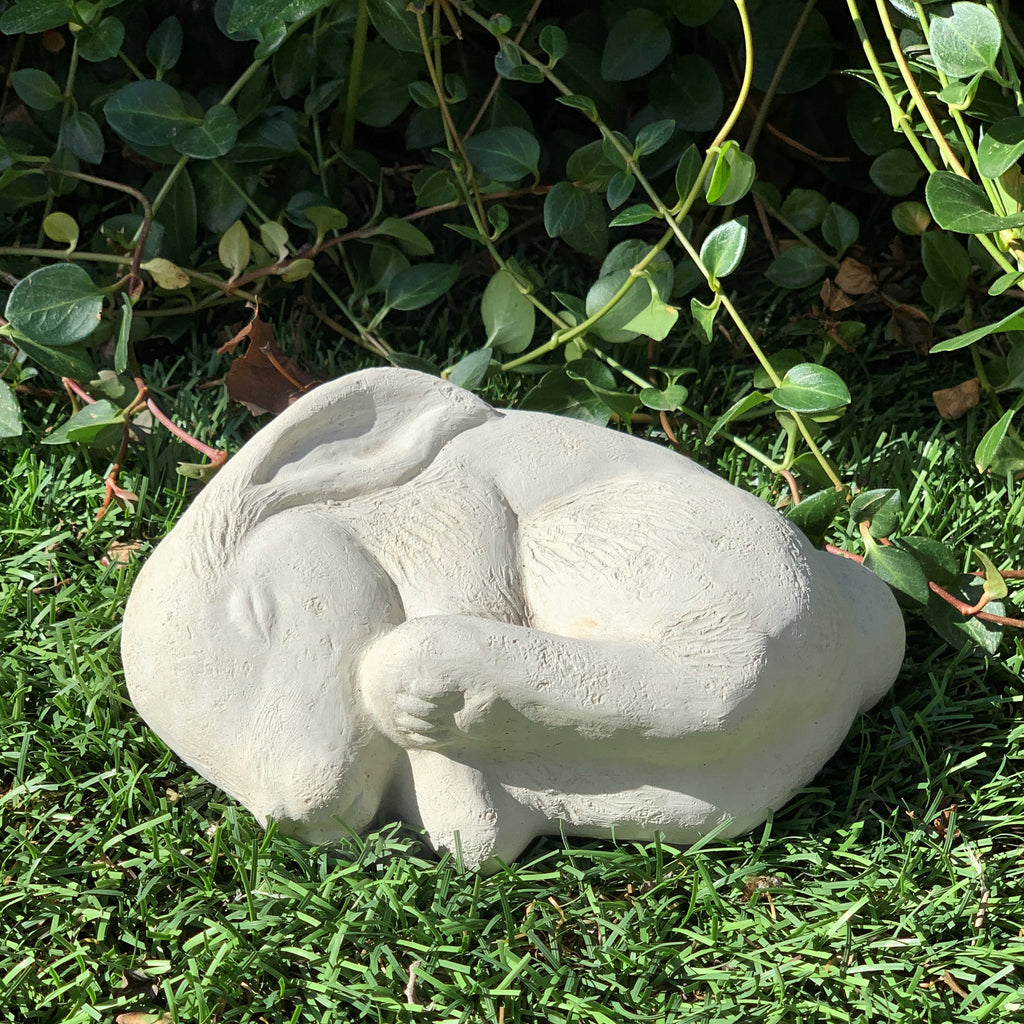 Rainbow Bridge Bunny – Designer Stone Inc.